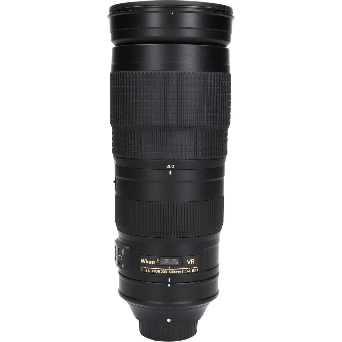 ＡＦ－Ｓ２００－５００ｍｍ　Ｆ５．６Ｅ　ＥＤ　ＶＲ