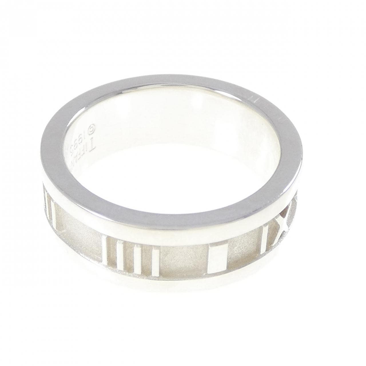 ティファニー アトラス リング