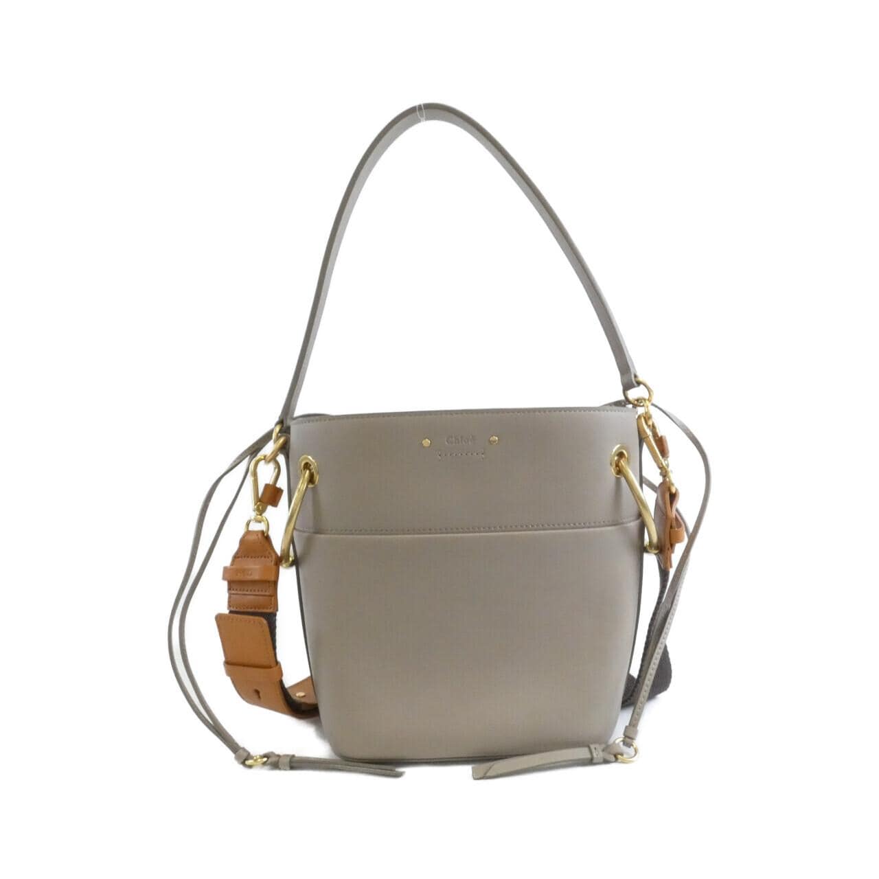 クロエ ロイ CHC18AS126 H1Z ショルダーバッグ