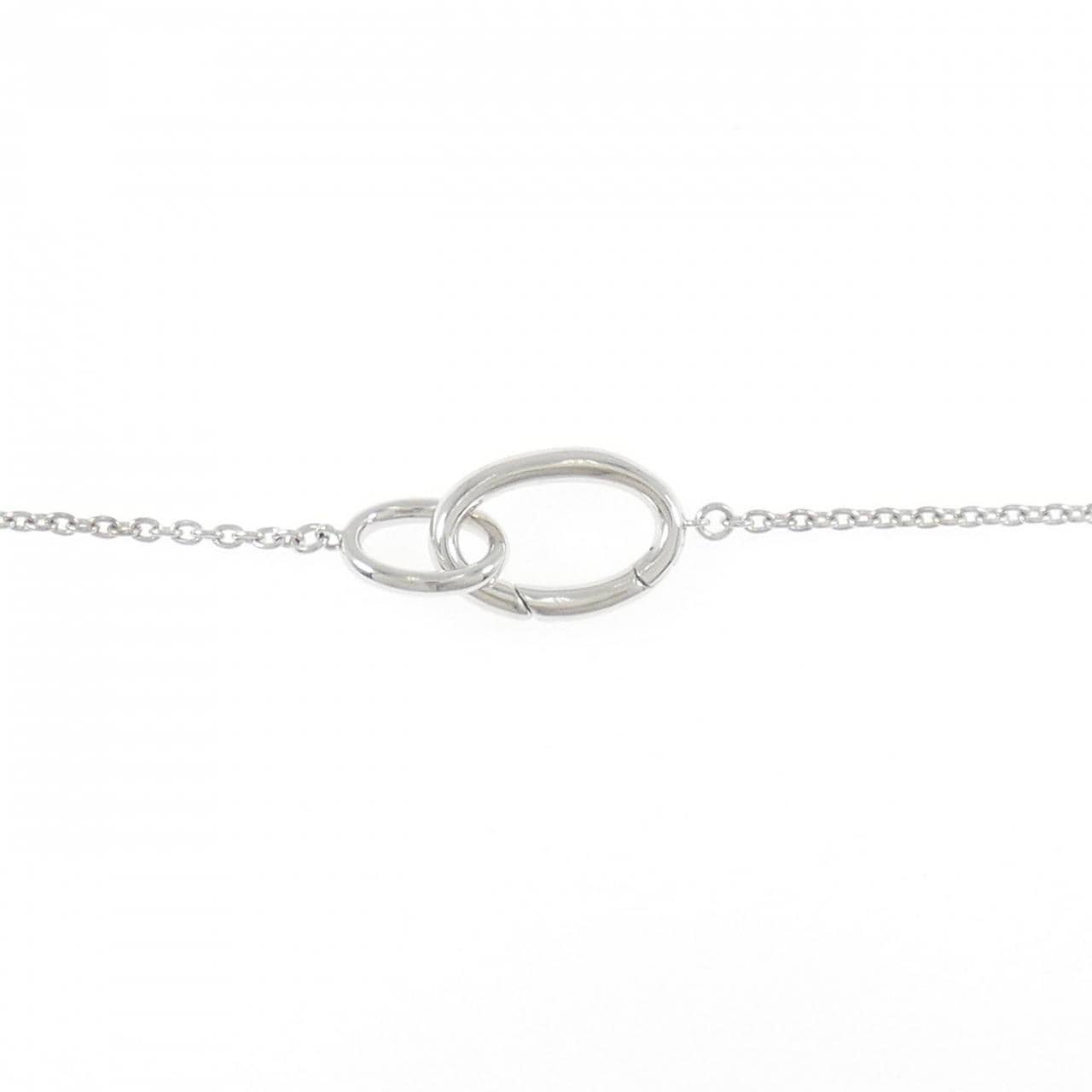 ミキモト 白蝶パール ネックレス