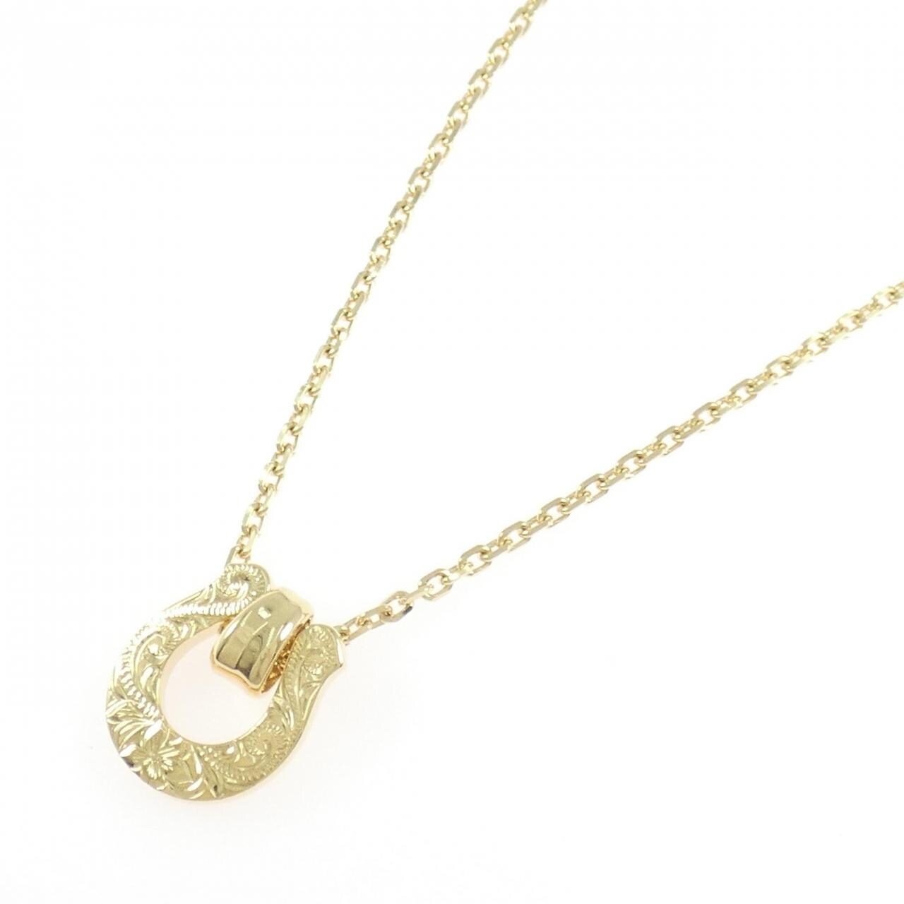 SYMPATHY OF SOUL K18YG 項鍊