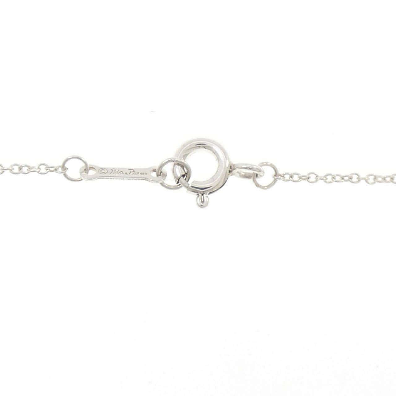 ティファニー オリーブリーフ ネックレス