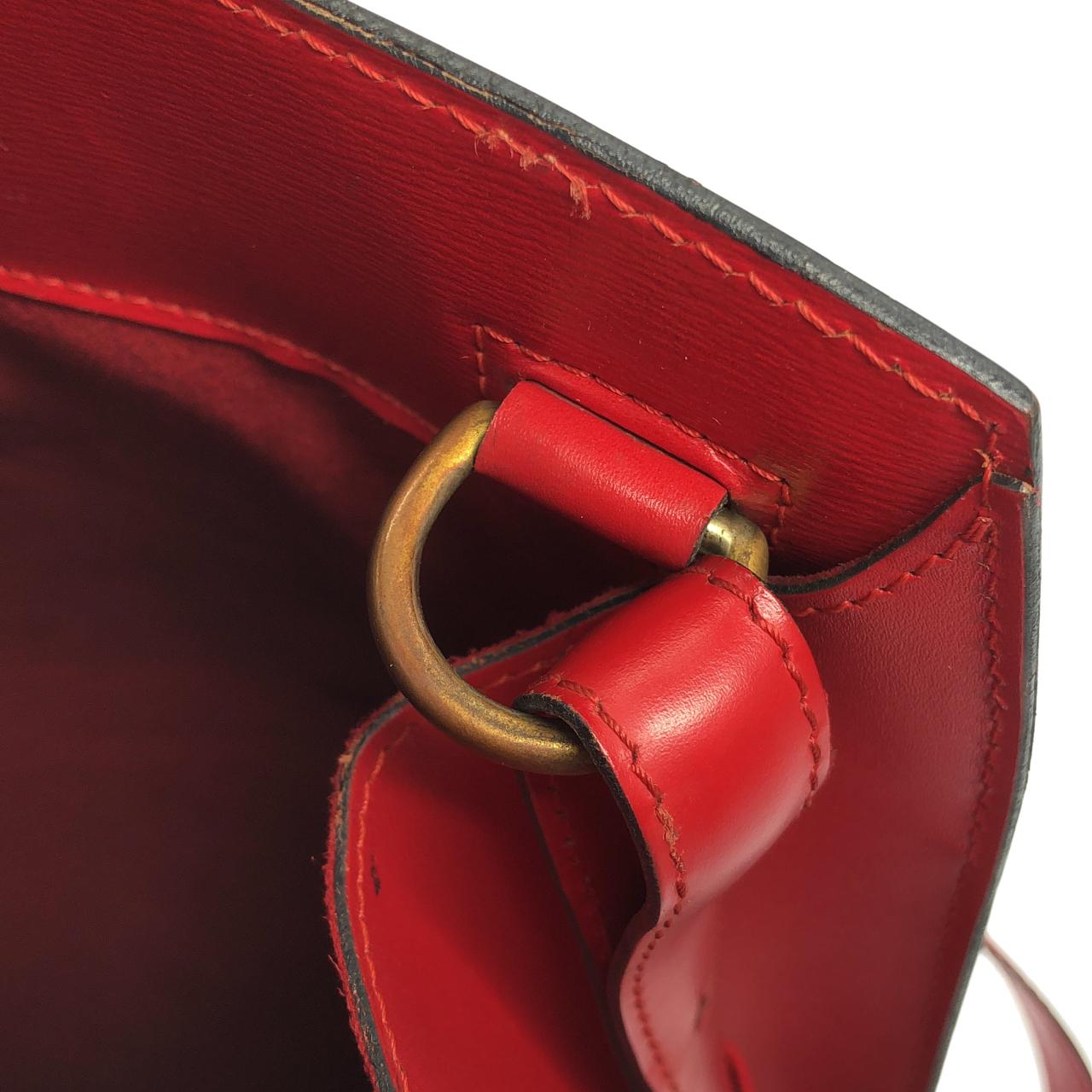 ルイヴィトン エピ クリュニー M52257 ショルダーバッグ