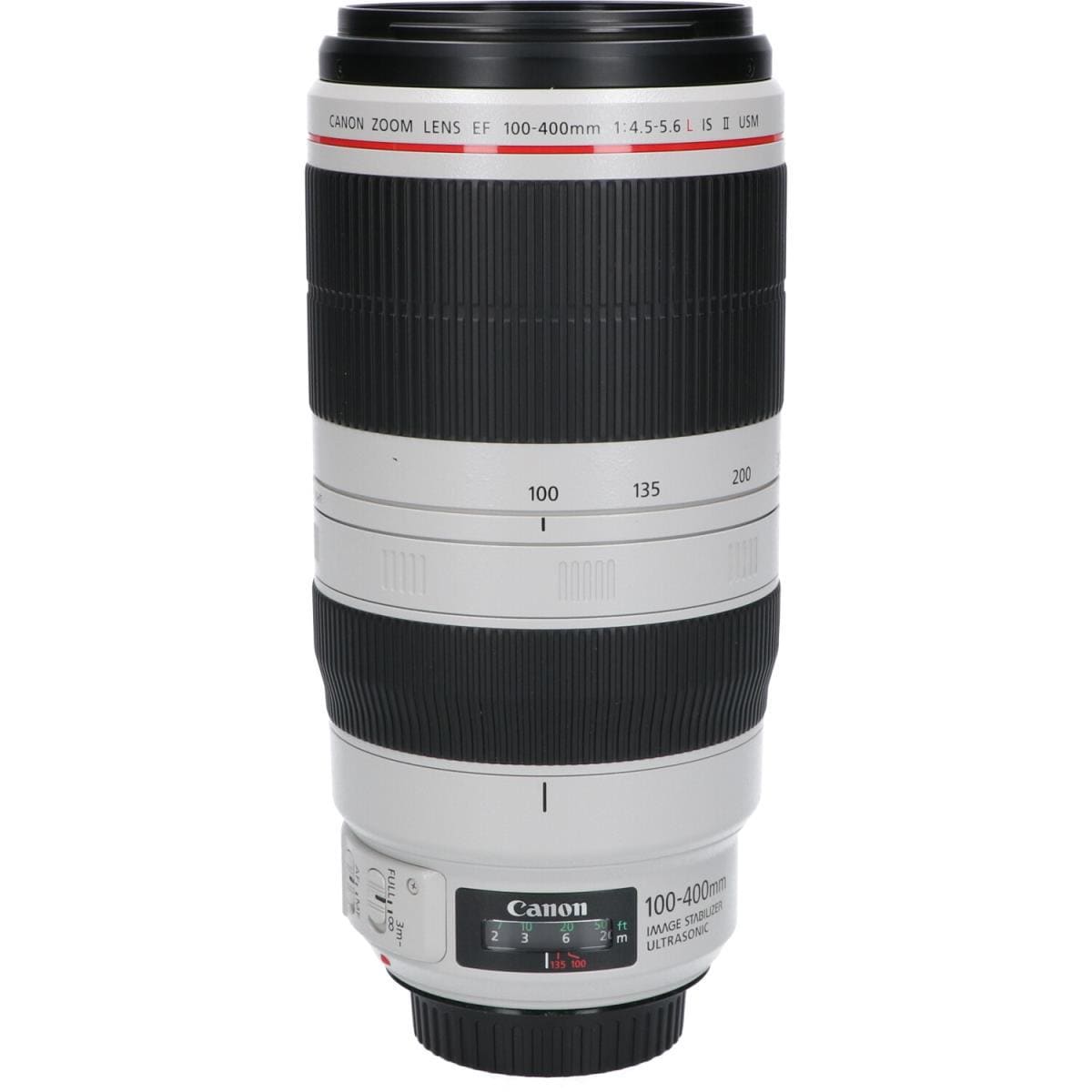 ＣＡＮＯＮ　ＥＦ１００－４００ｍｍ　Ｆ４．５－５．６Ｌ　ＩＳ　ＩＩ