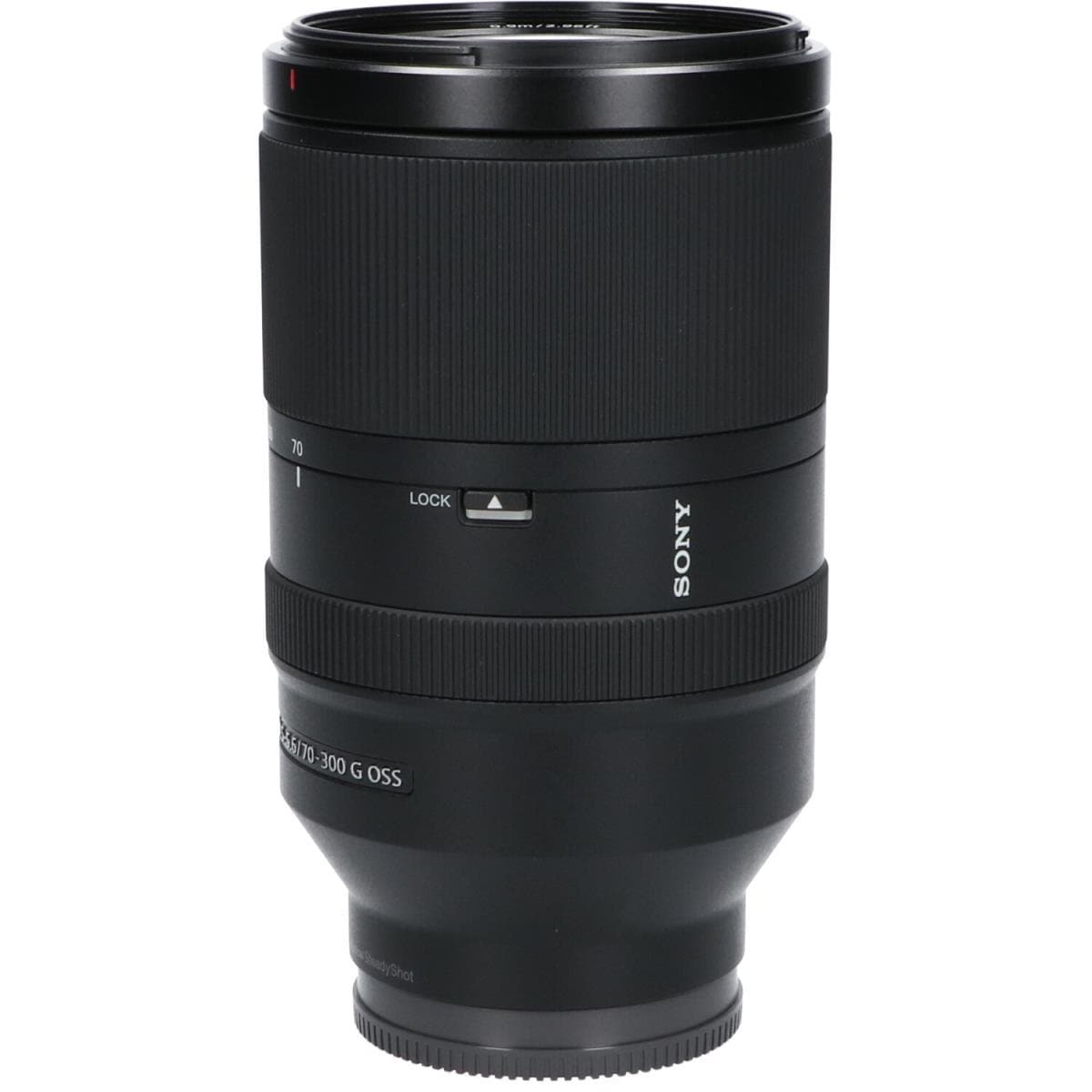 ＳＯＮＹ　ＦＥ７０－３００ｍｍ　Ｆ４．５－５．６ＧＯＳＳ