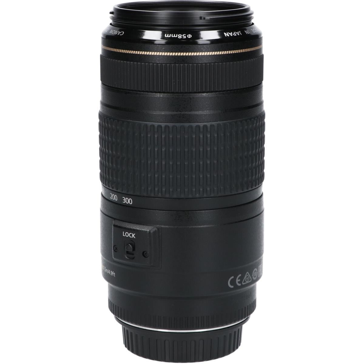 ＣＡＮＯＮ　ＥＦ７０－３００ｍｍ　Ｆ４－５．６ＩＳ　ＵＳＭ