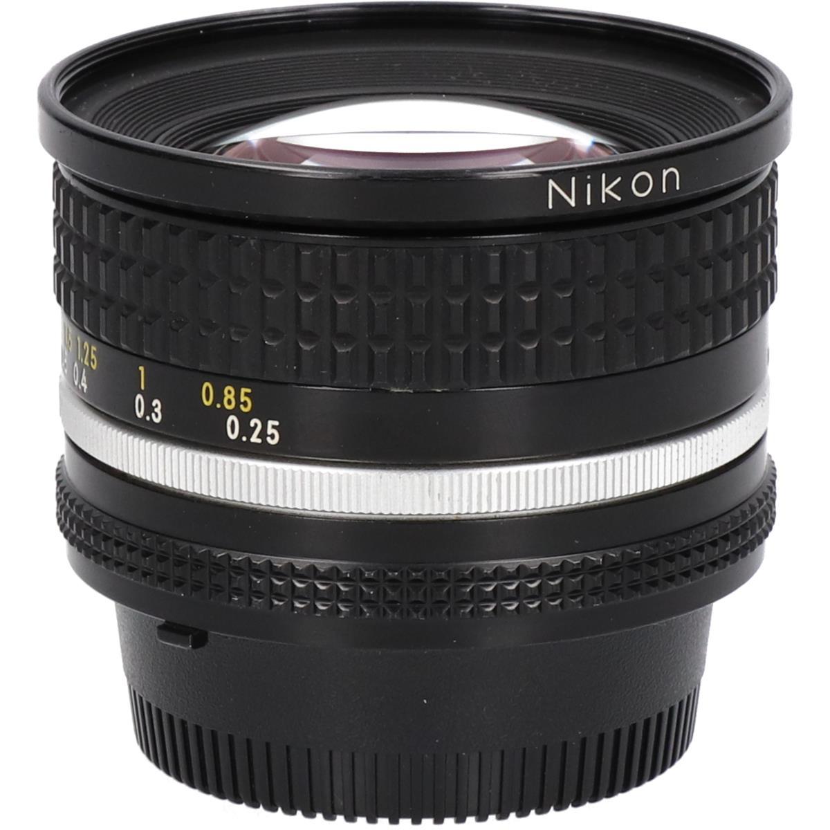 NIKON AI20mm F2.8S