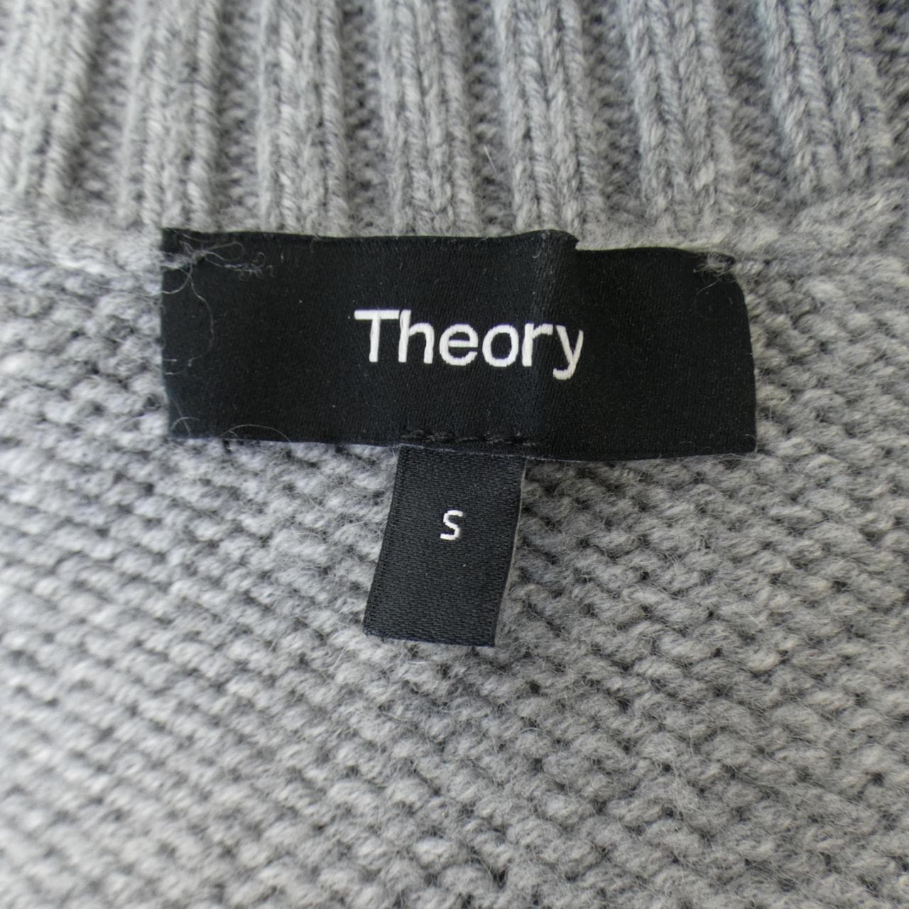 理论theory针织品
