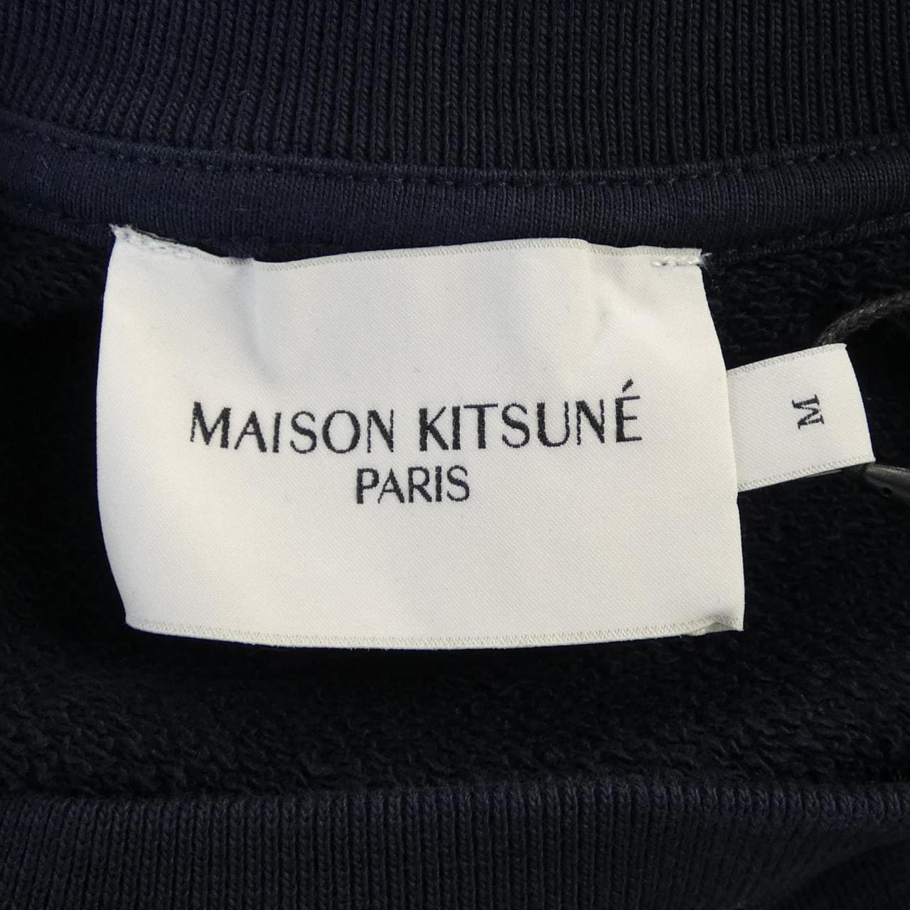 メゾンキツネ MAISON KITSUNE GU00342KM0002 スウェット