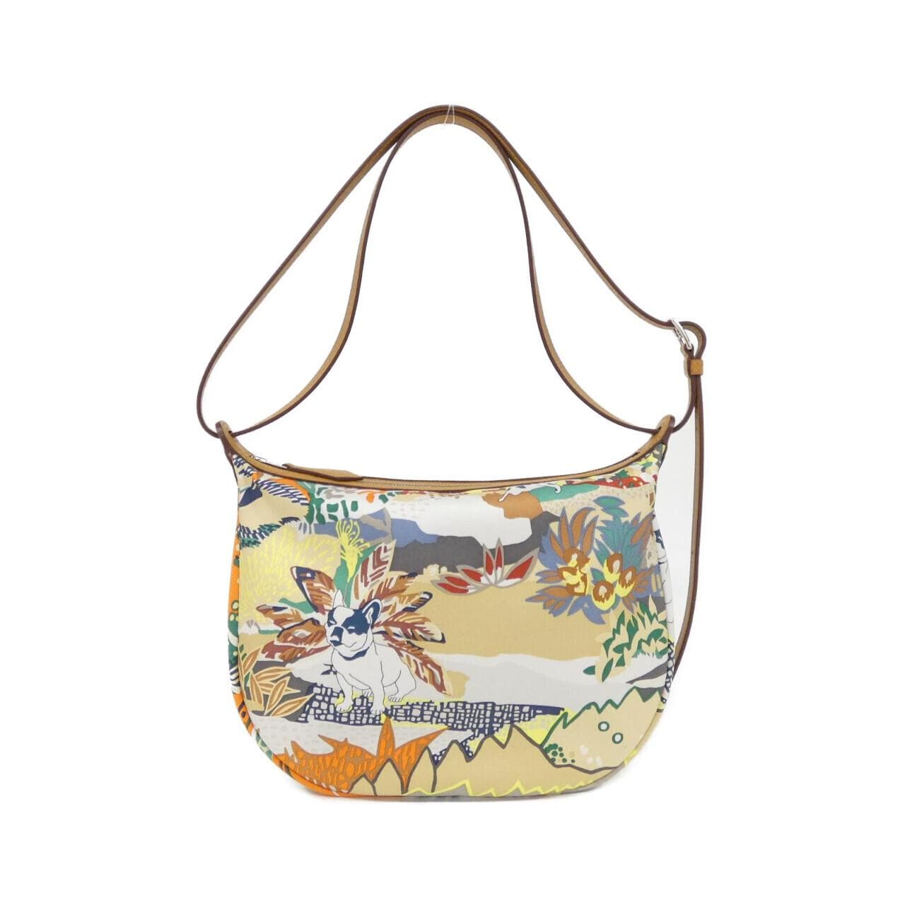 エルメス EN LIBERTE シュルソワ トゥー ゴー 085073CK ポーチ