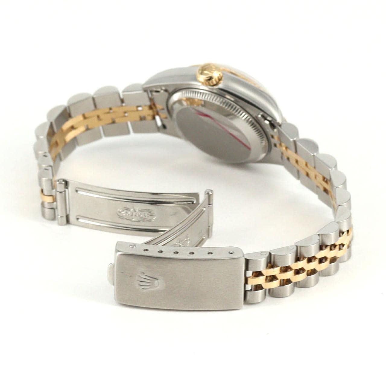 ロレックス デイトジャスト 79173G SSxYG 自動巻 P番