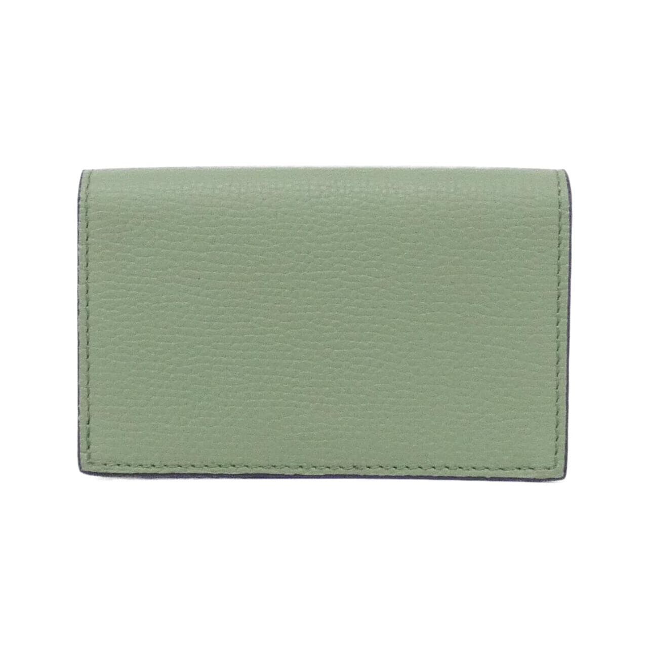 【新品】ロエベ C821M97X03 カードケース