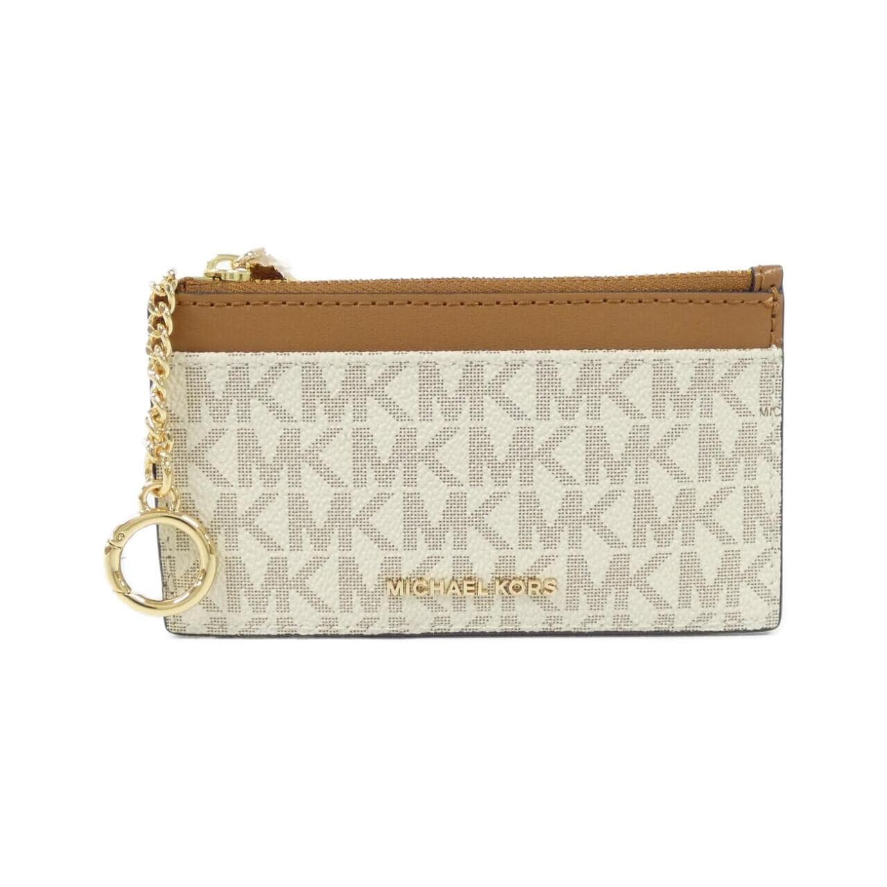 【新品】マイケルマイケルコース JET SET 32F5GJ6D8B コイン＆キーケース