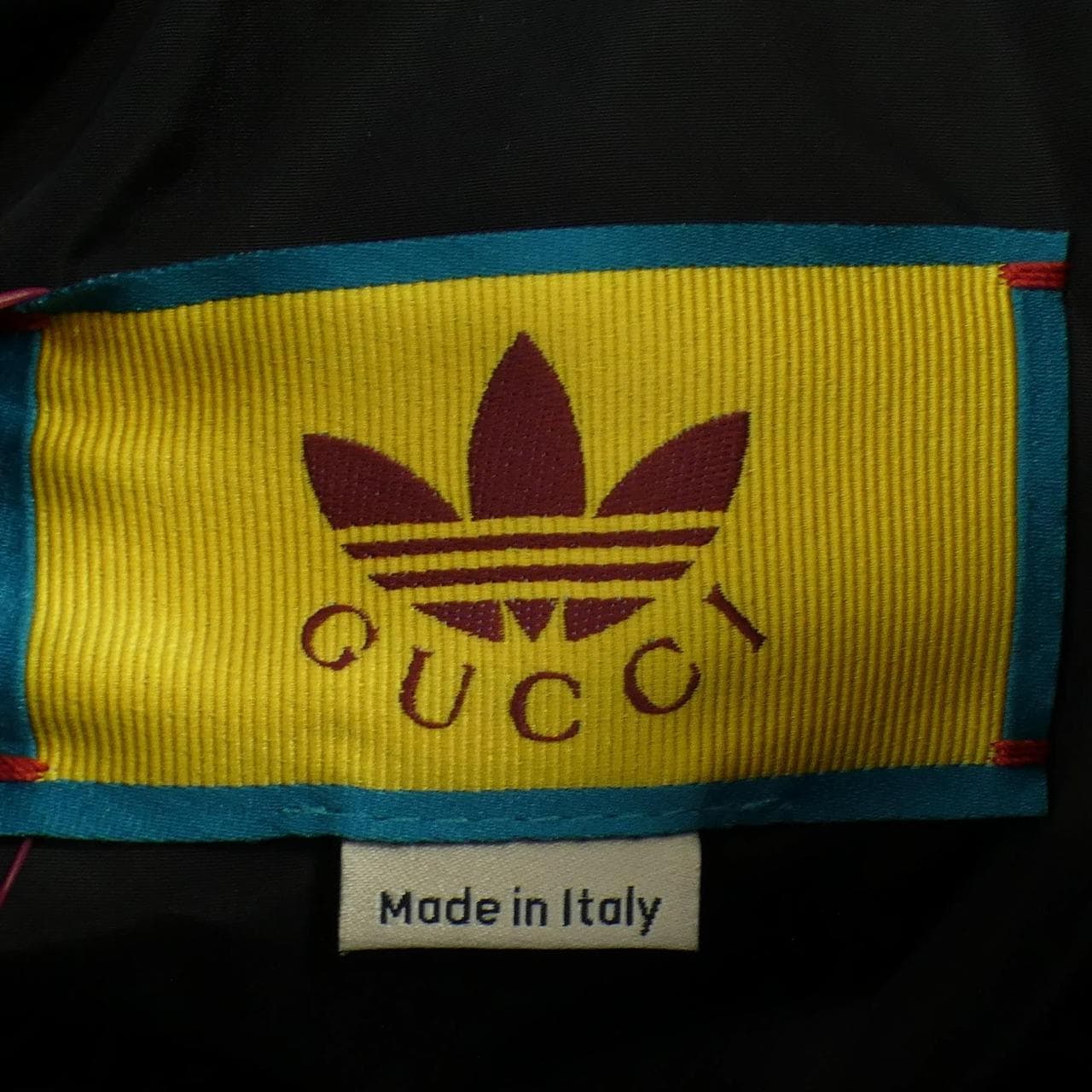 グッチ GUCCI ADIDAS 714856 ZALFR ジャケット