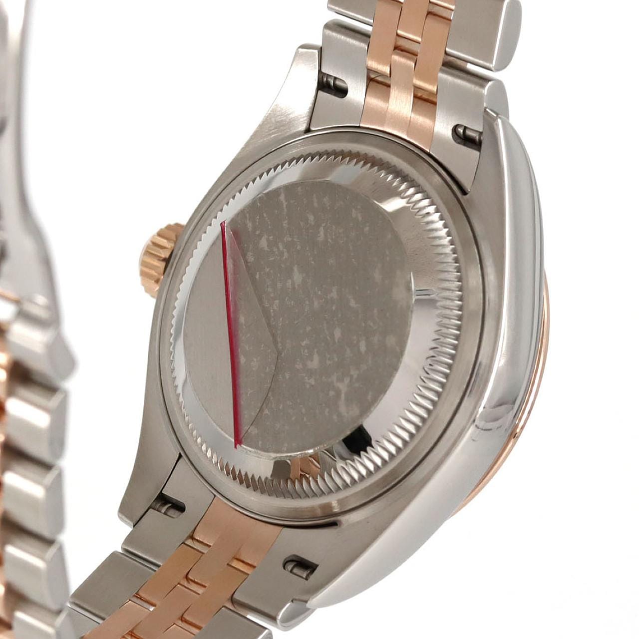 ロレックス デイトジャスト 279171 SSxPG 自動巻 ランダム番