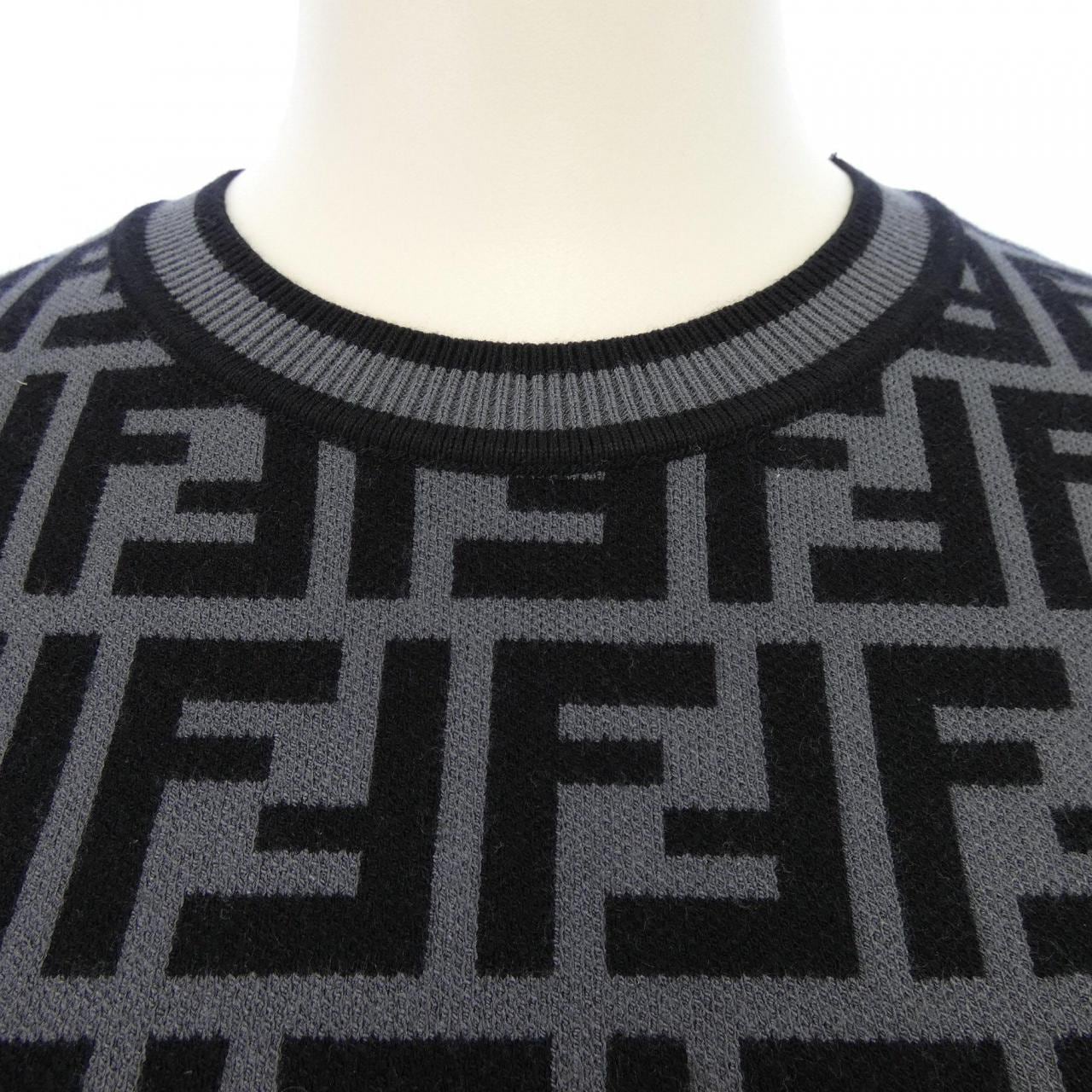 フェンディ FENDI FZD753 A5QG ワンピース