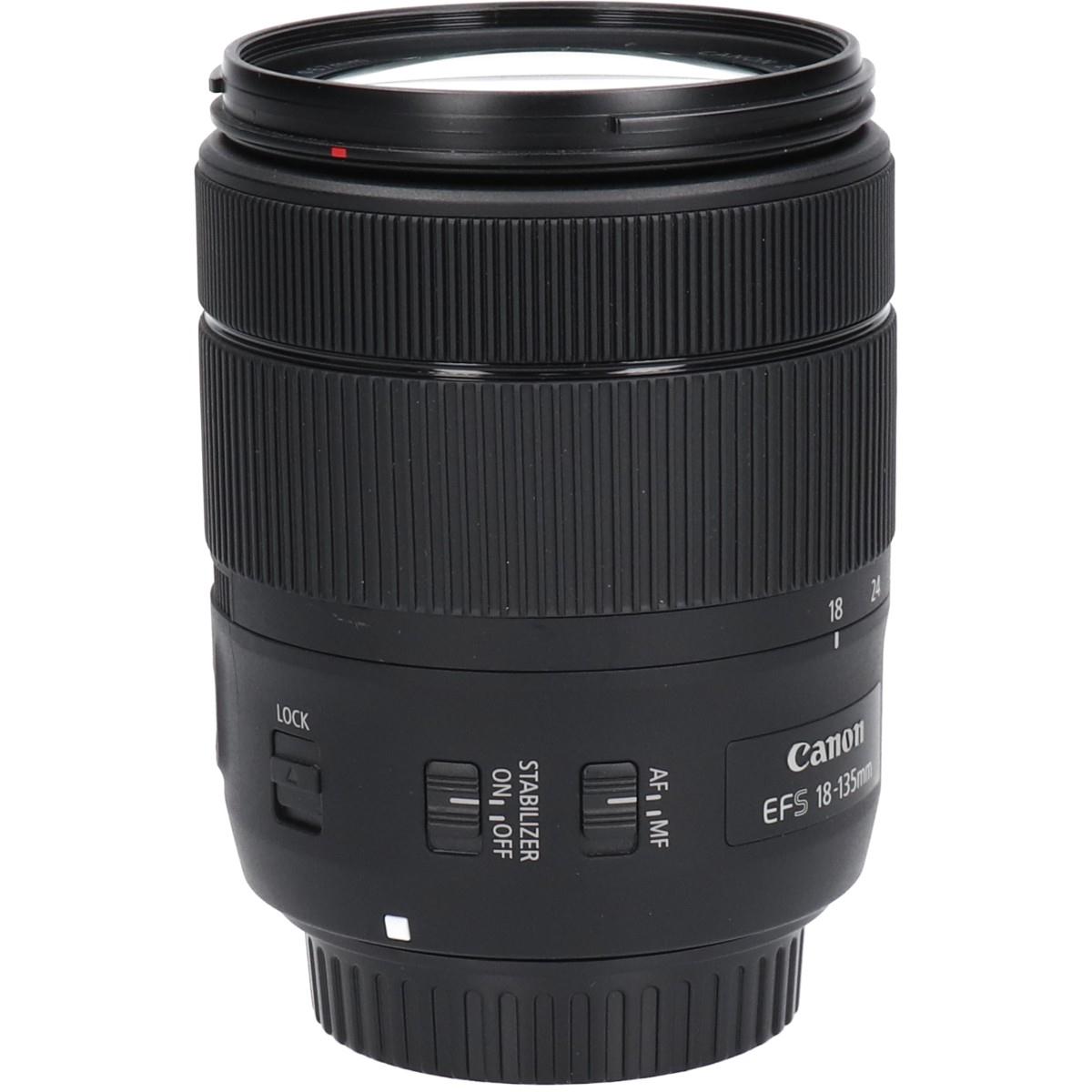 ＥＦ－Ｓ１８－１３５ｍｍ　Ｆ３．５－５．６ＩＳ　ＵＳＭ