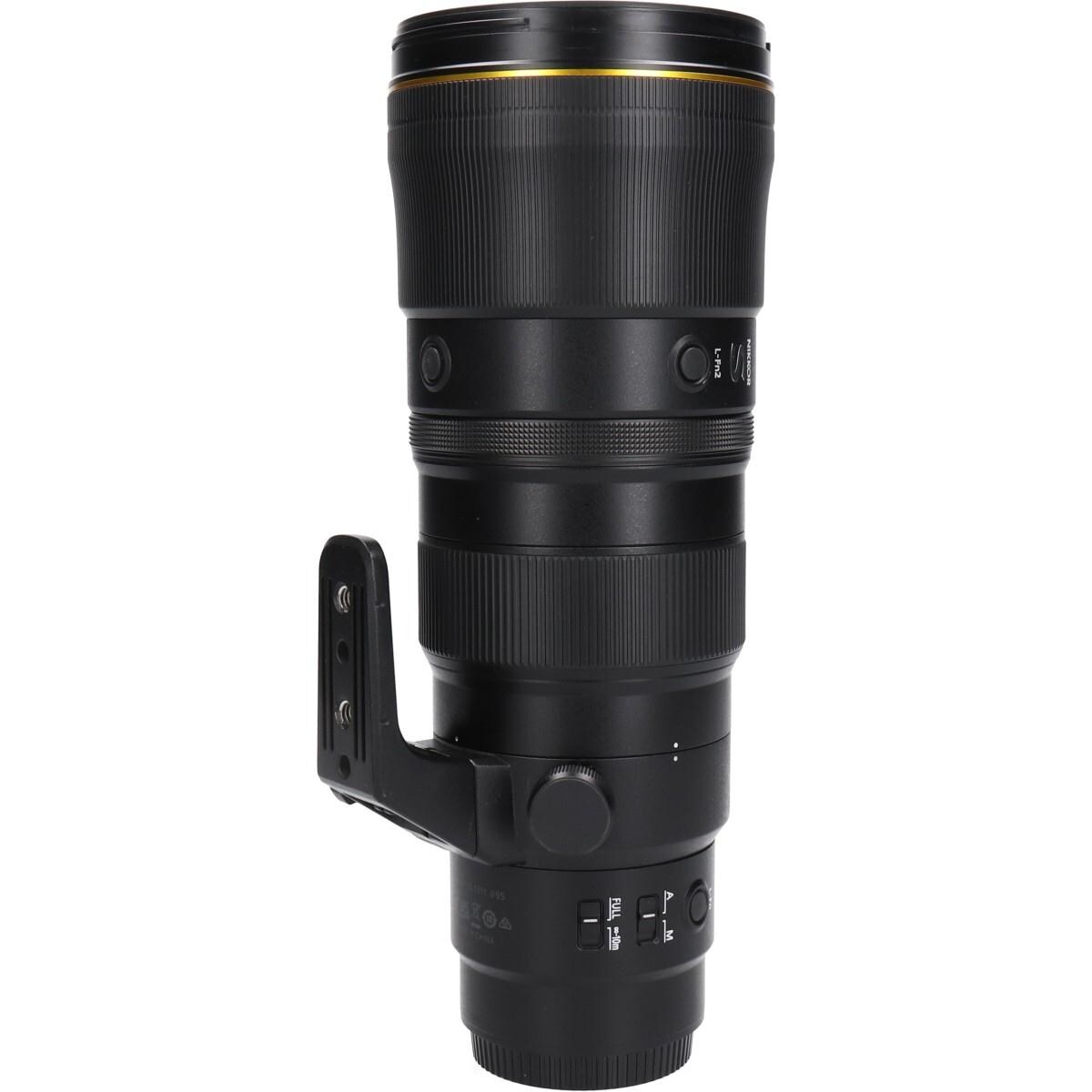 Ｚ６００ｍｍ　Ｆ６．３ＶＲ　Ｓ
