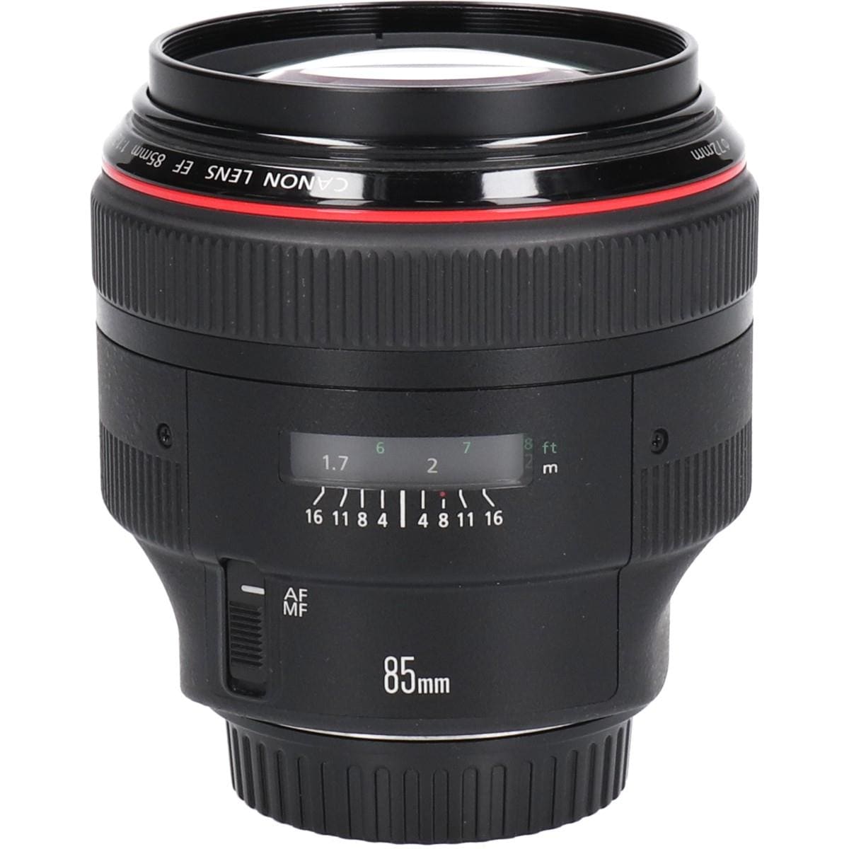 ＥＦ８５ｍｍ　Ｆ１．２ＬＩＩＵＳＭ