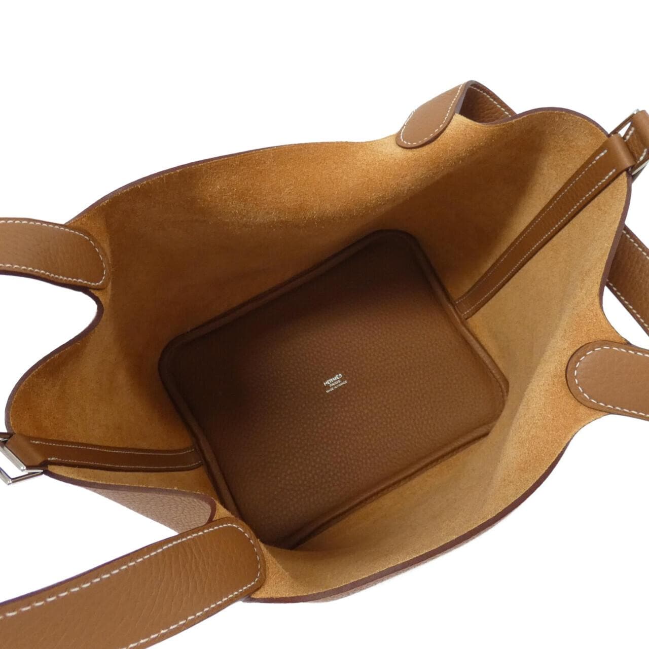 【未使用品】エルメス ピコタン ロック MM 060991CK バッグ