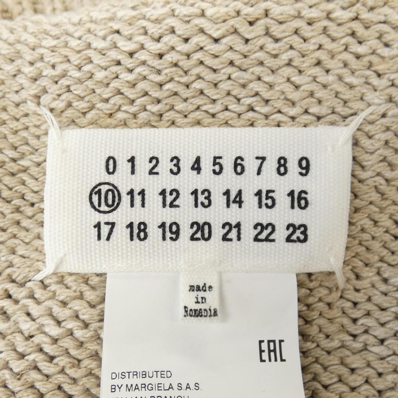 Maison Margiela Margiela Knitwear