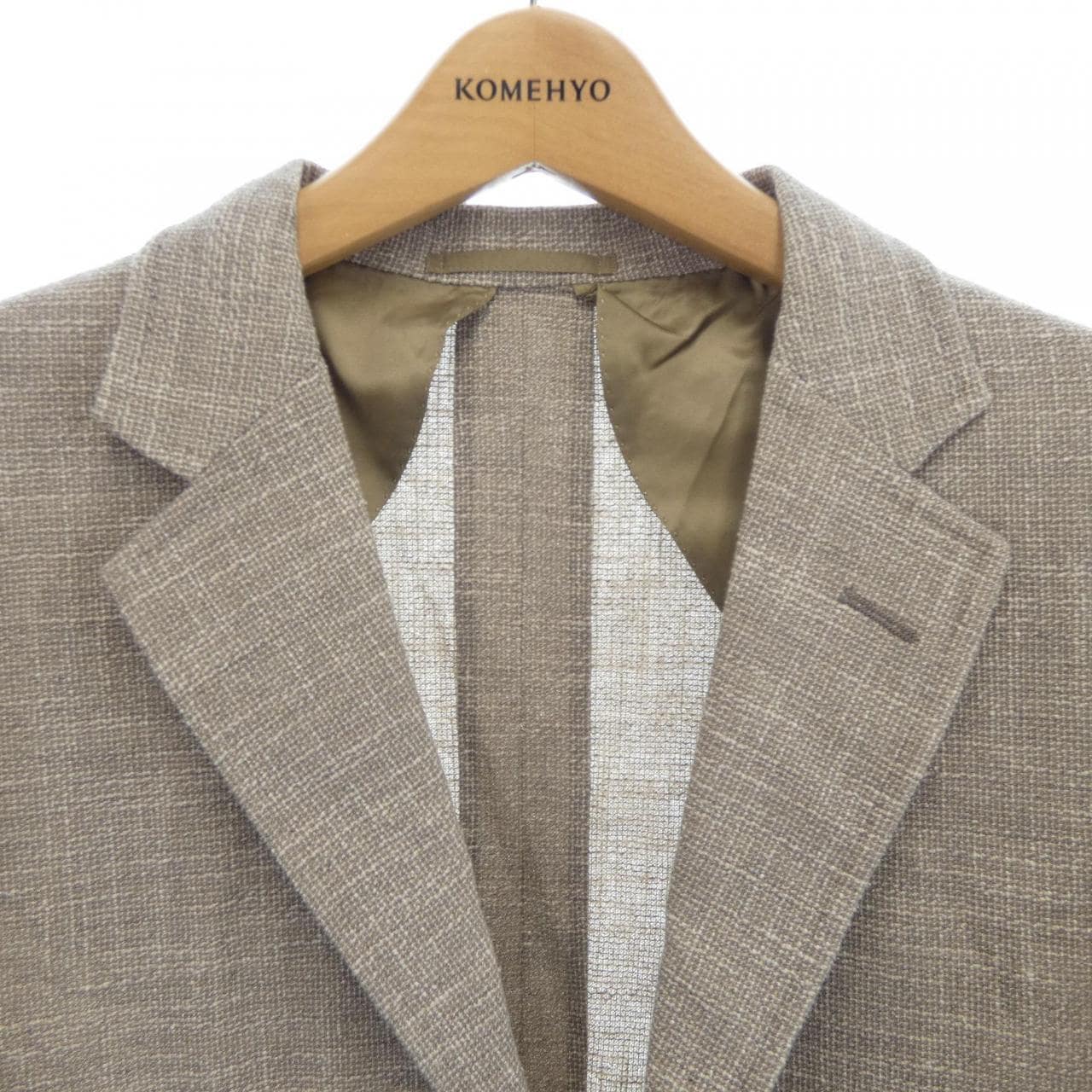 トゥモローランド TOMORROW LAND CARLO BARBERA ジャケット