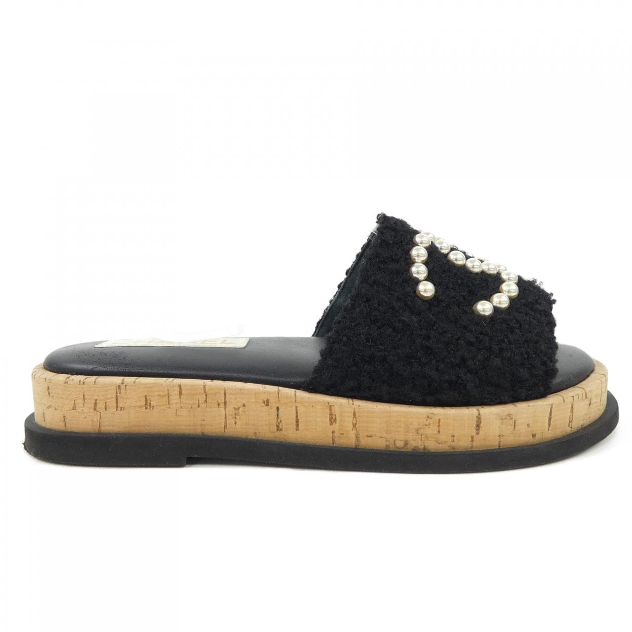 シャネル CHANEL ミュール MULES G45575B16466 サンダル
