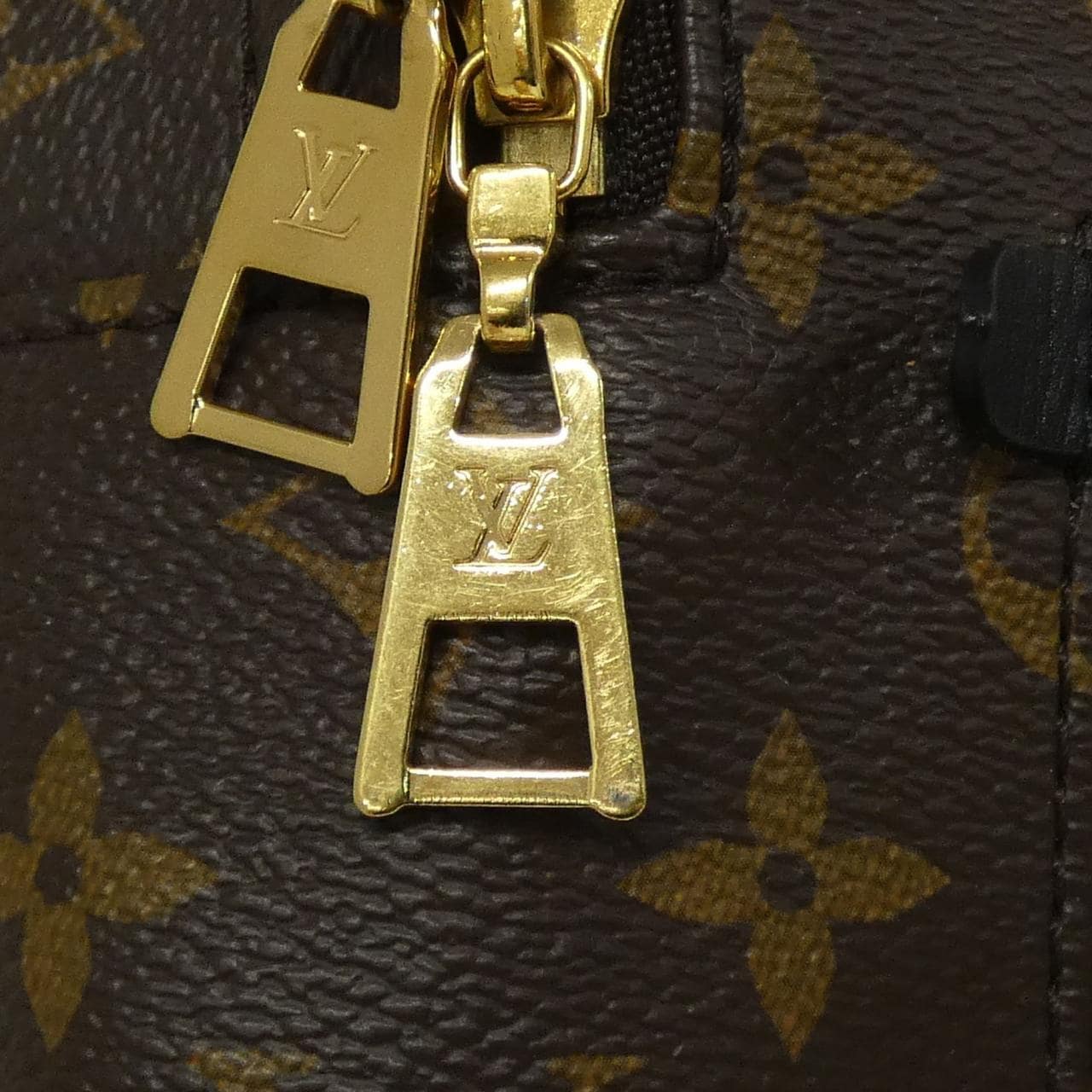 ルイヴィトン モノグラム パームスプリングス バックパック PM M44871 リュックサック