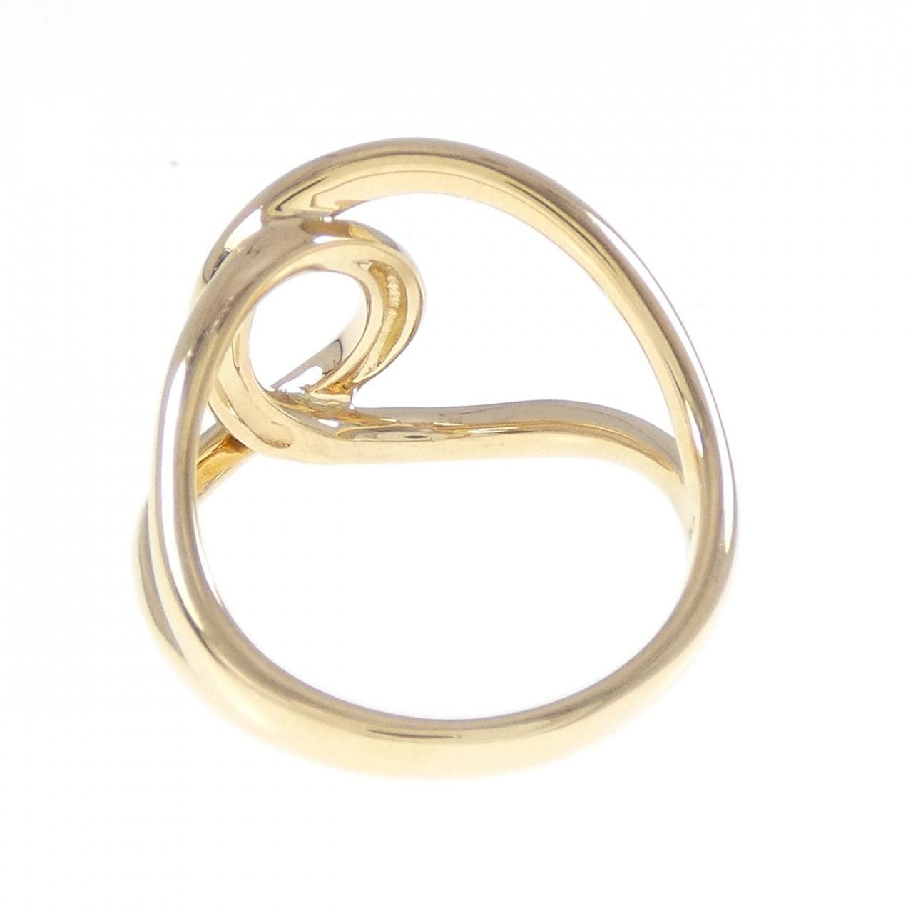 ヴァンドーム K18YG リング