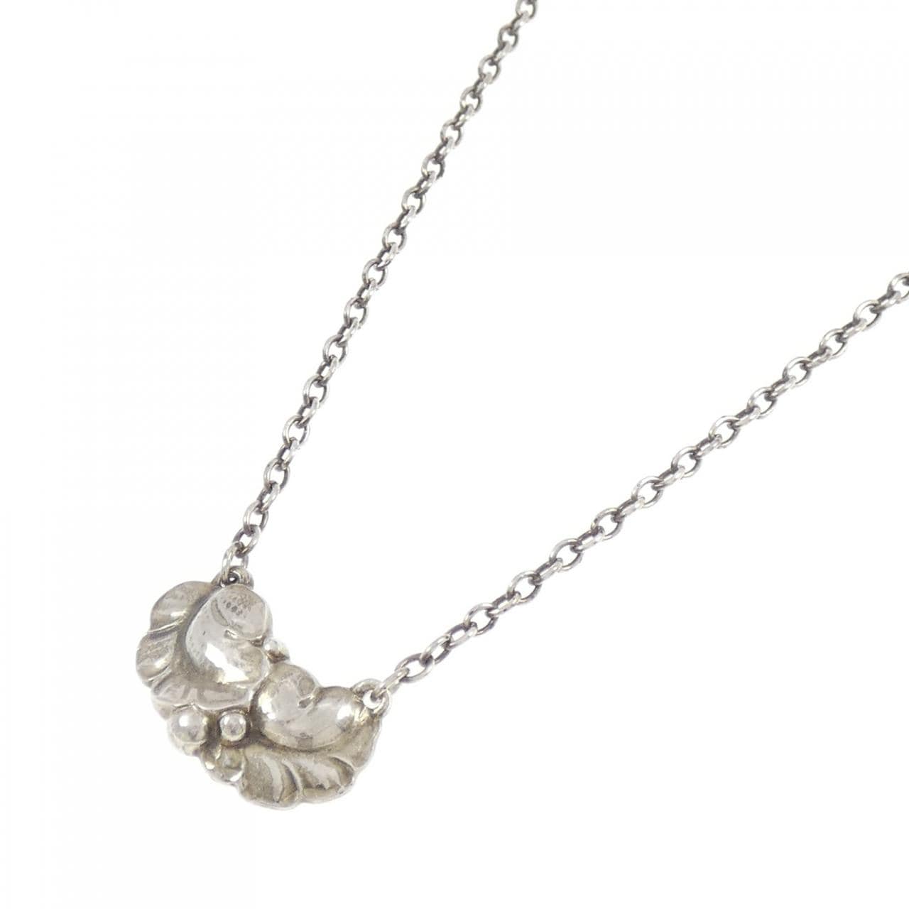 ジョージ ジェンセン 925 ネックレス