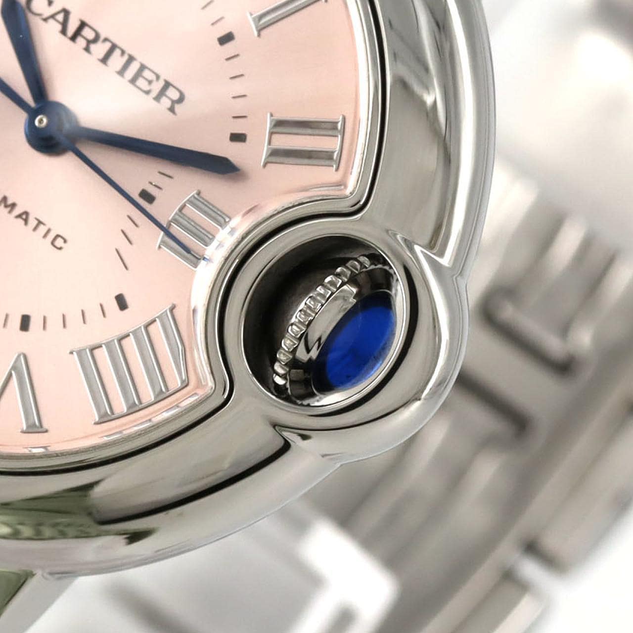 カルティエ バロンブルー WSBB0068 SS 自動巻