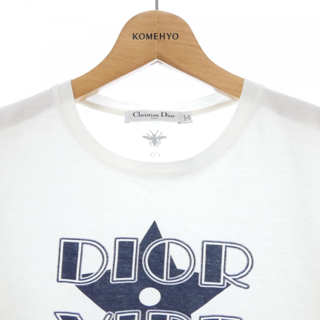 クリスチャンディオール CHRISTIAN DIOR DIOR VIBE 223T19A4497 Tシャツ