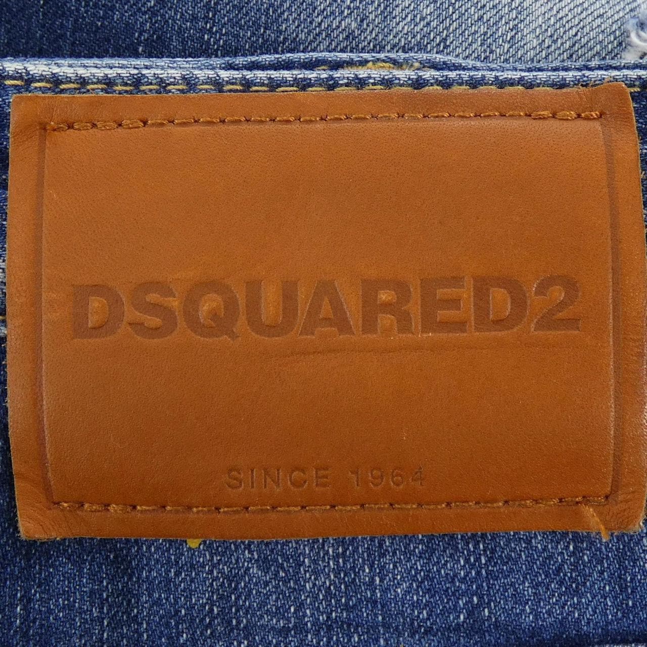 ディースクエアード DSQUARED2 S74LB0707 ジーンズ