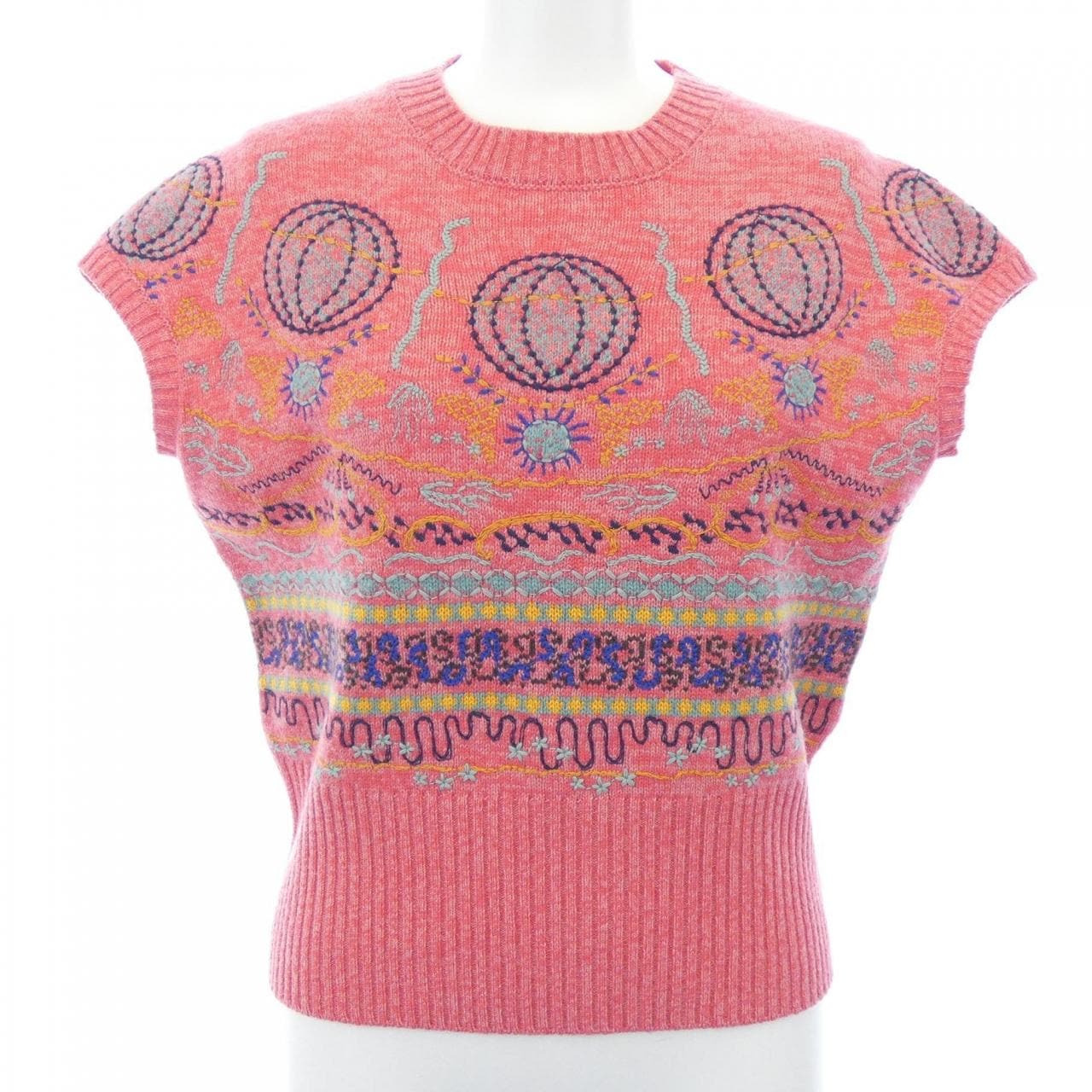 クリスチャンディオール CHRISTIAN DIOR 114S12AM036 ベスト