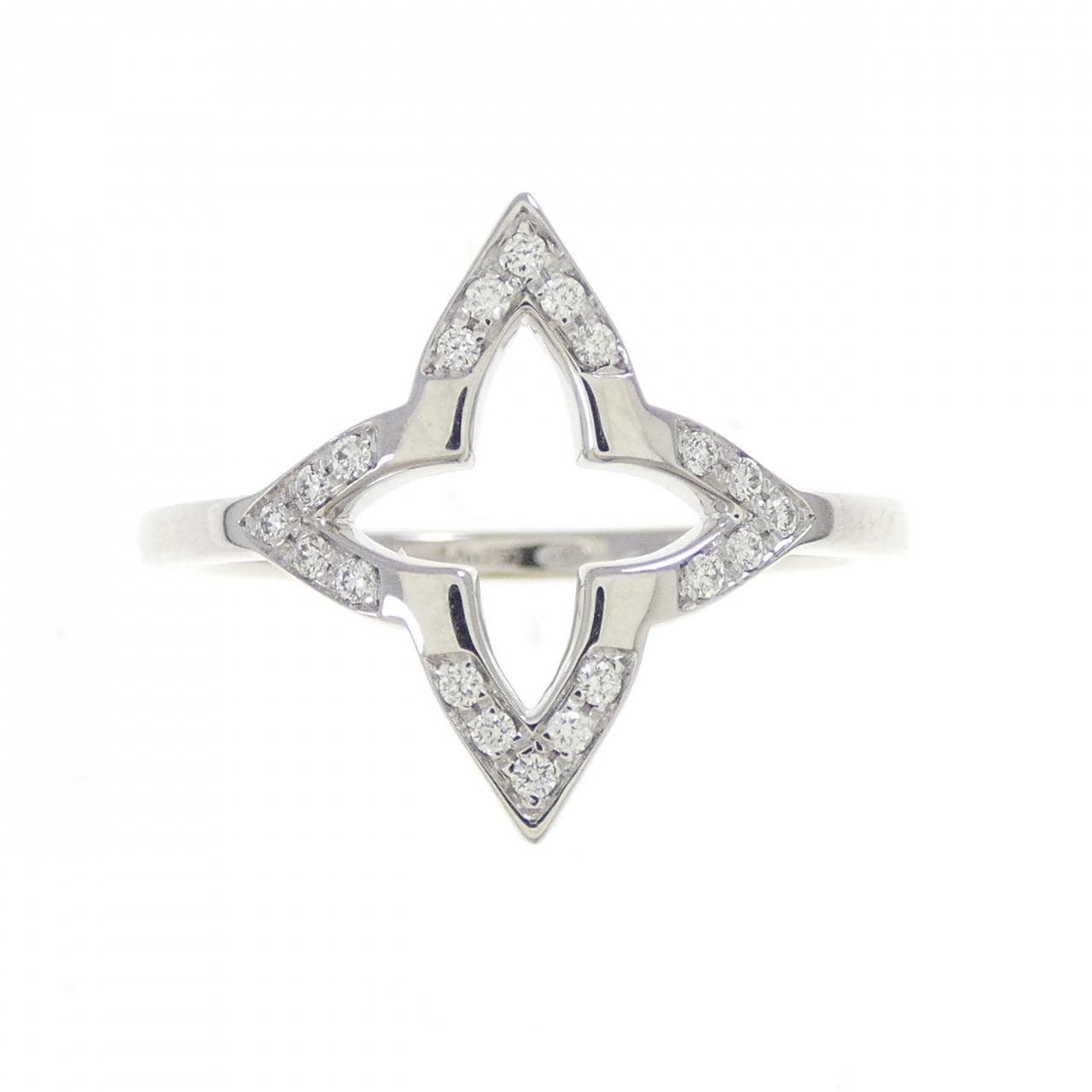 ルイヴィトン オンブレ ブロッサム リング