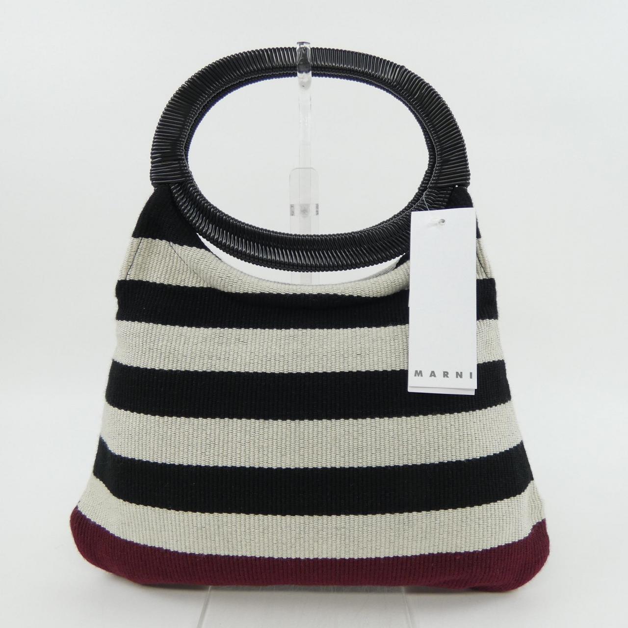 マルニ MARNI MARNI MARKET BOAT ボートバッグ BOMH0003Q0 BAG