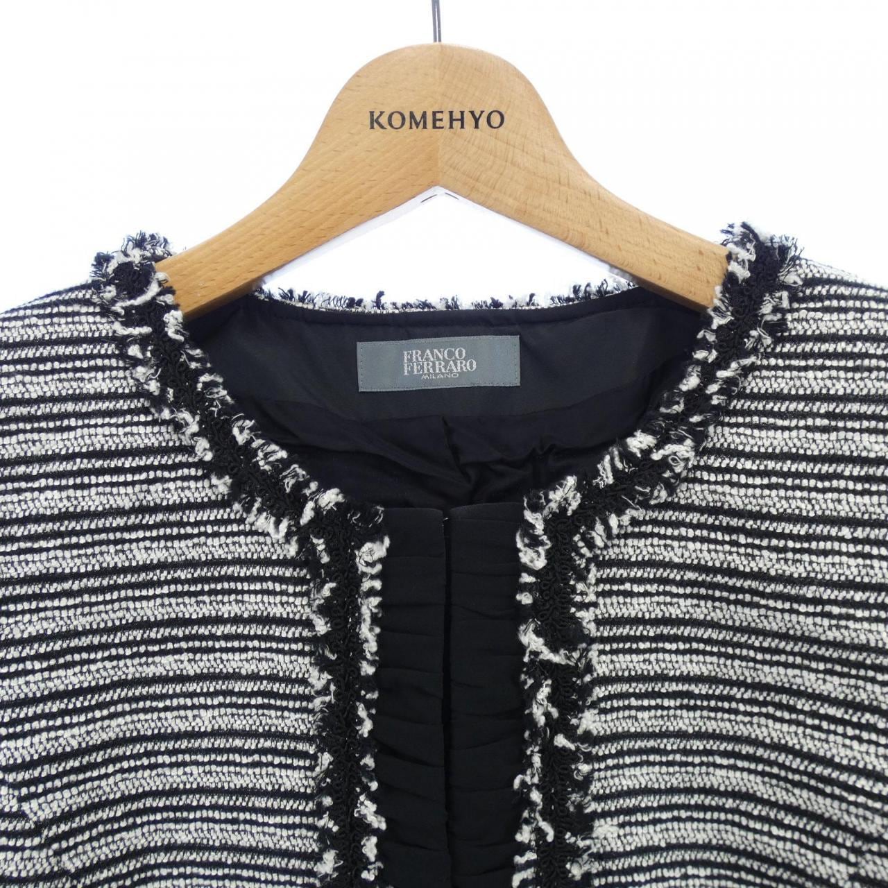 フランコフェラーロ FRANCO FERRARO ジャケット