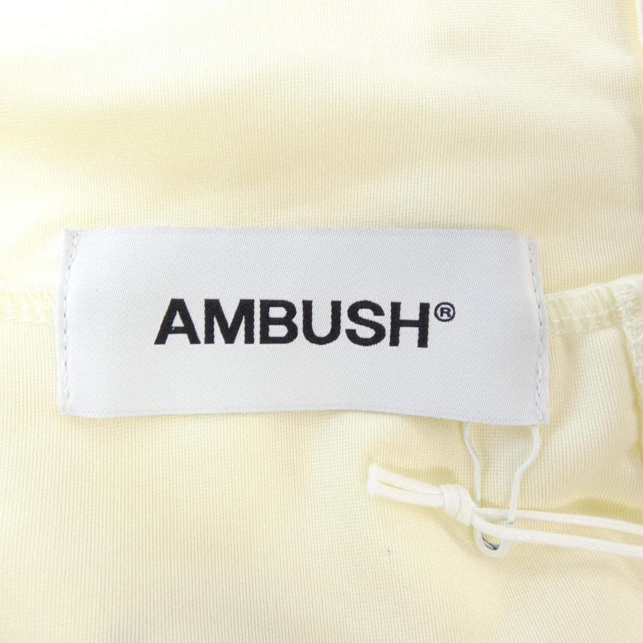 アンブッシュ AMBUSH 12111651 ワンピース