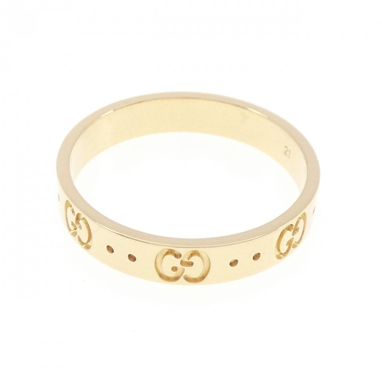 グッチ アイコン リング