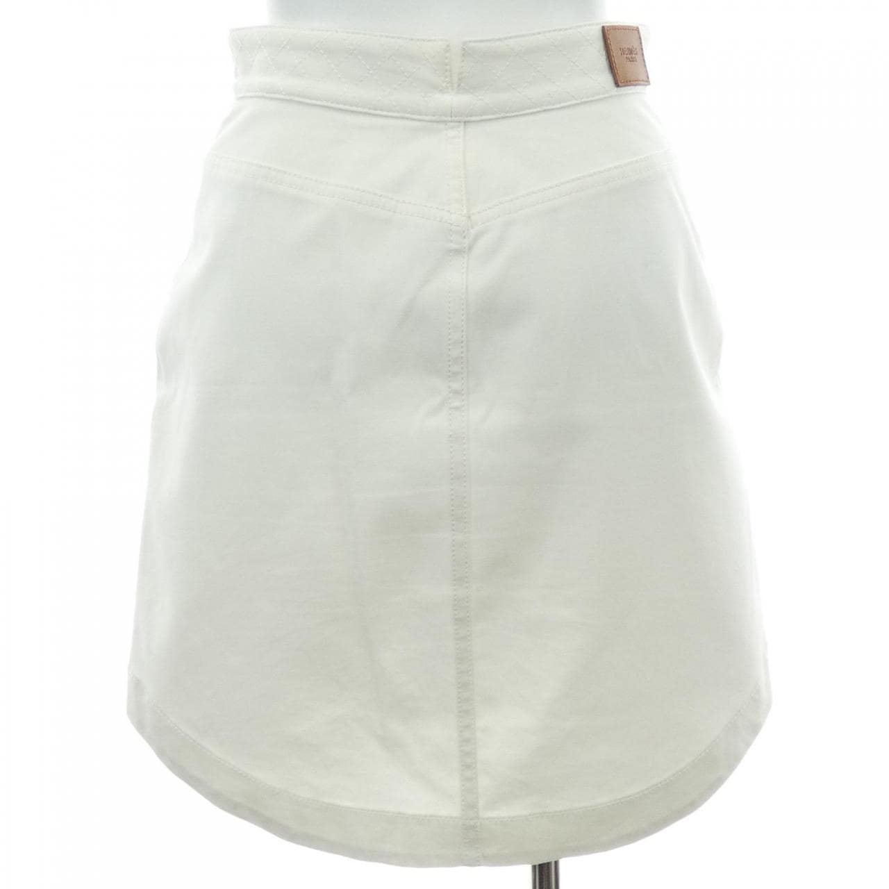 エルメス HERMES DIAMANT EQUESTRE 5E0356DQ スカート