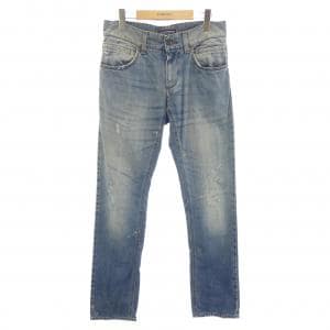 ドルチェアンドガッバーナ DOLCE&GABBANA G374CP ジーンズ