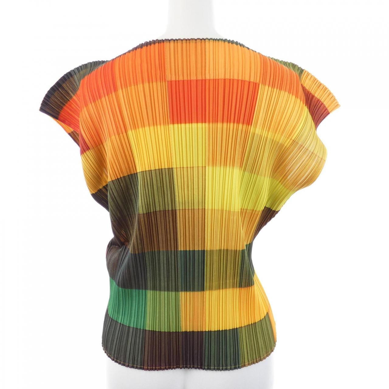 プリーツプリーズ PLEATS PLEASE PP83-JK801 トップス