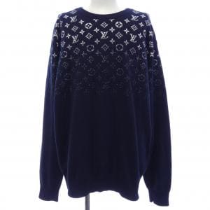 ルイヴィトン LOUIS VUITTON グラディエントコットンクルーネック HQN42WUSO ニット