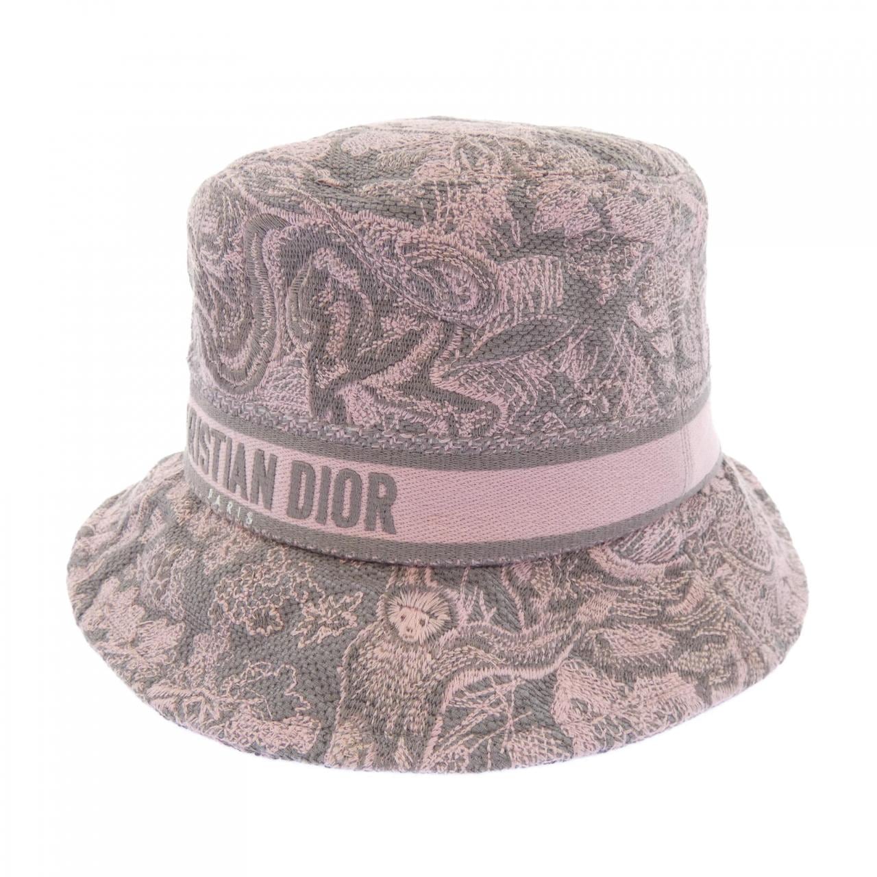 クリスチャンディオール CHRISTIAN DIOR 34TDJ923X132 ハット