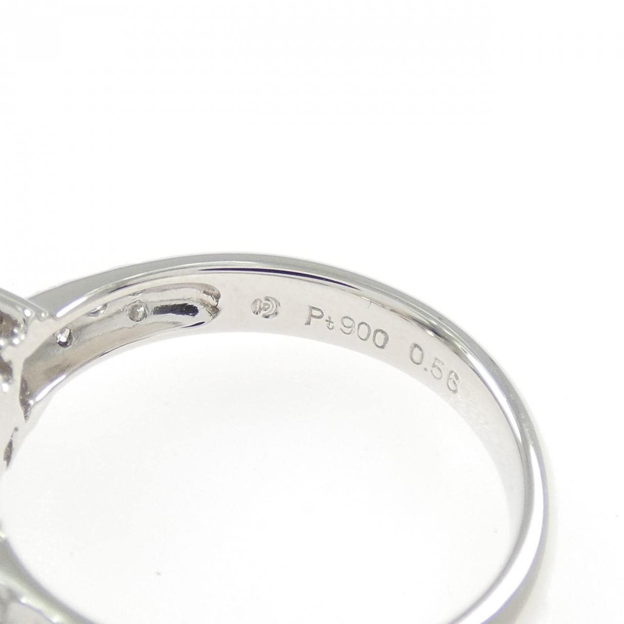 タサキ ダイヤモンド リング 0.56CT