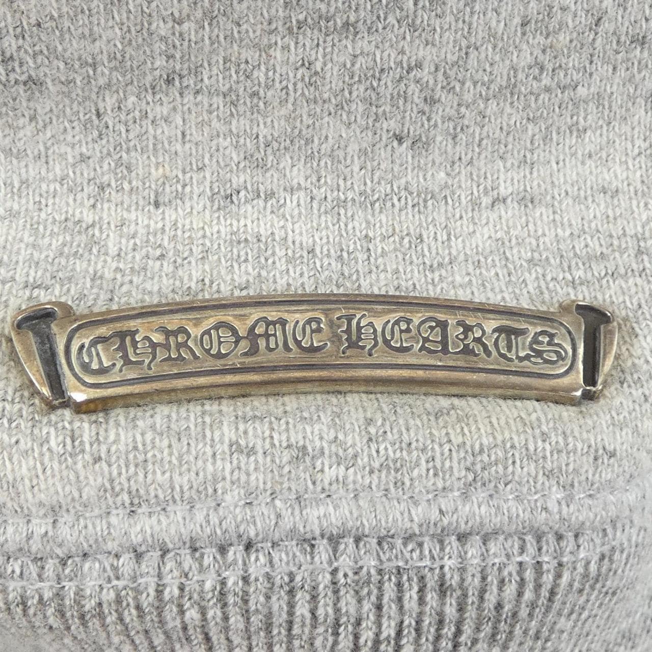 クロムハーツ CHROME HEARTS U7-11 HD PLVR 417207072******747 パーカー