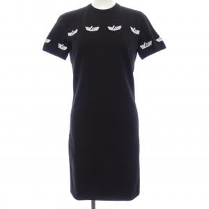 ルイヴィトン LOUIS VUITTON LVヴィテスTシャツドレス FMKD01HH4 ワンピース