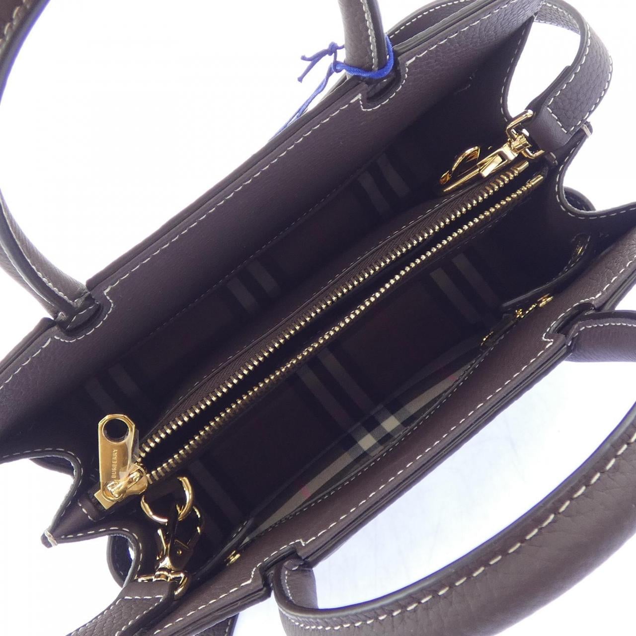 バーバリー BURBERRY DBL HANDLE TITLE 81041521 BAG