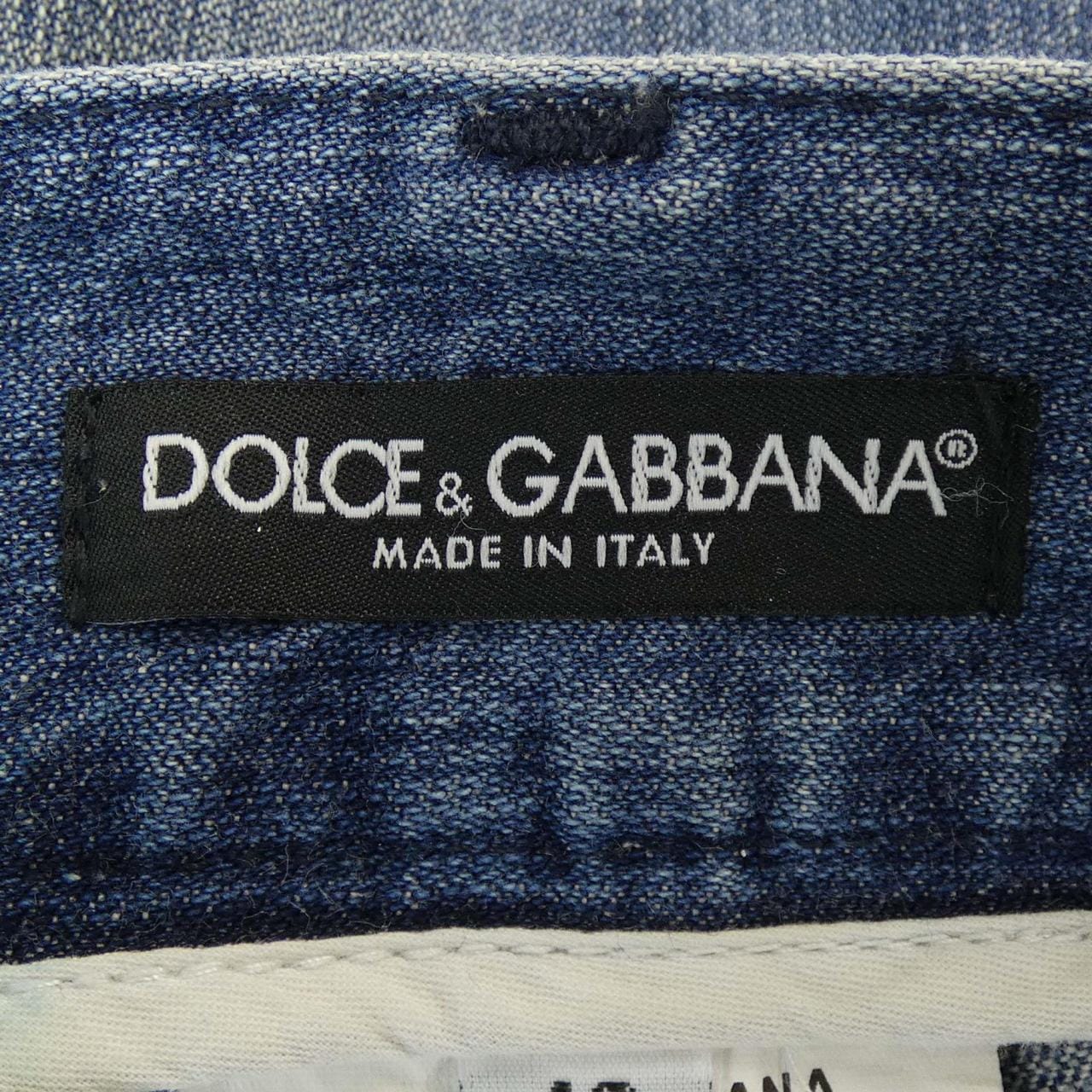 ドルチェアンドガッバーナ DOLCE&GABBANA ジーンズ