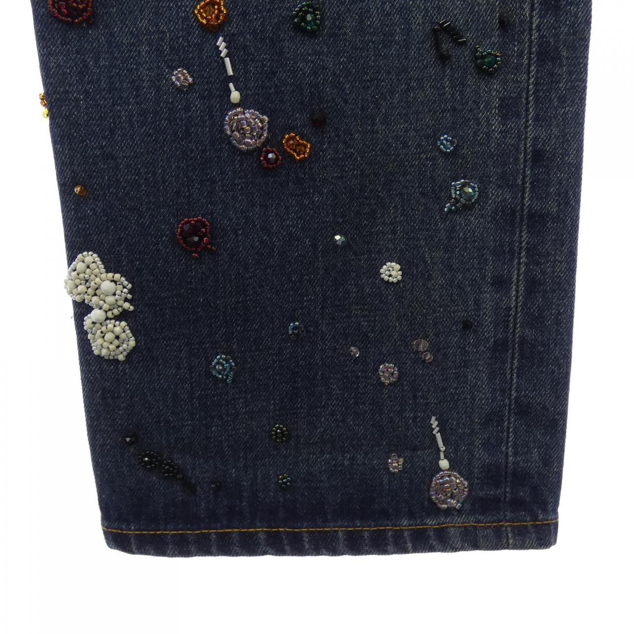 UNDER COVER jeans
